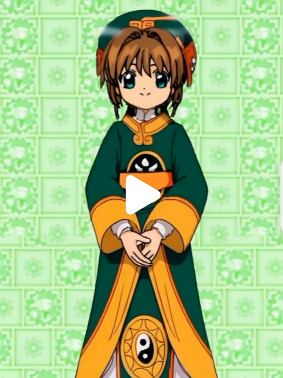 给小樱换上小狼的道士服啦